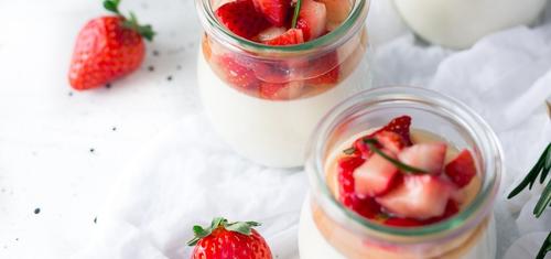 pannacotta-alle-fragole